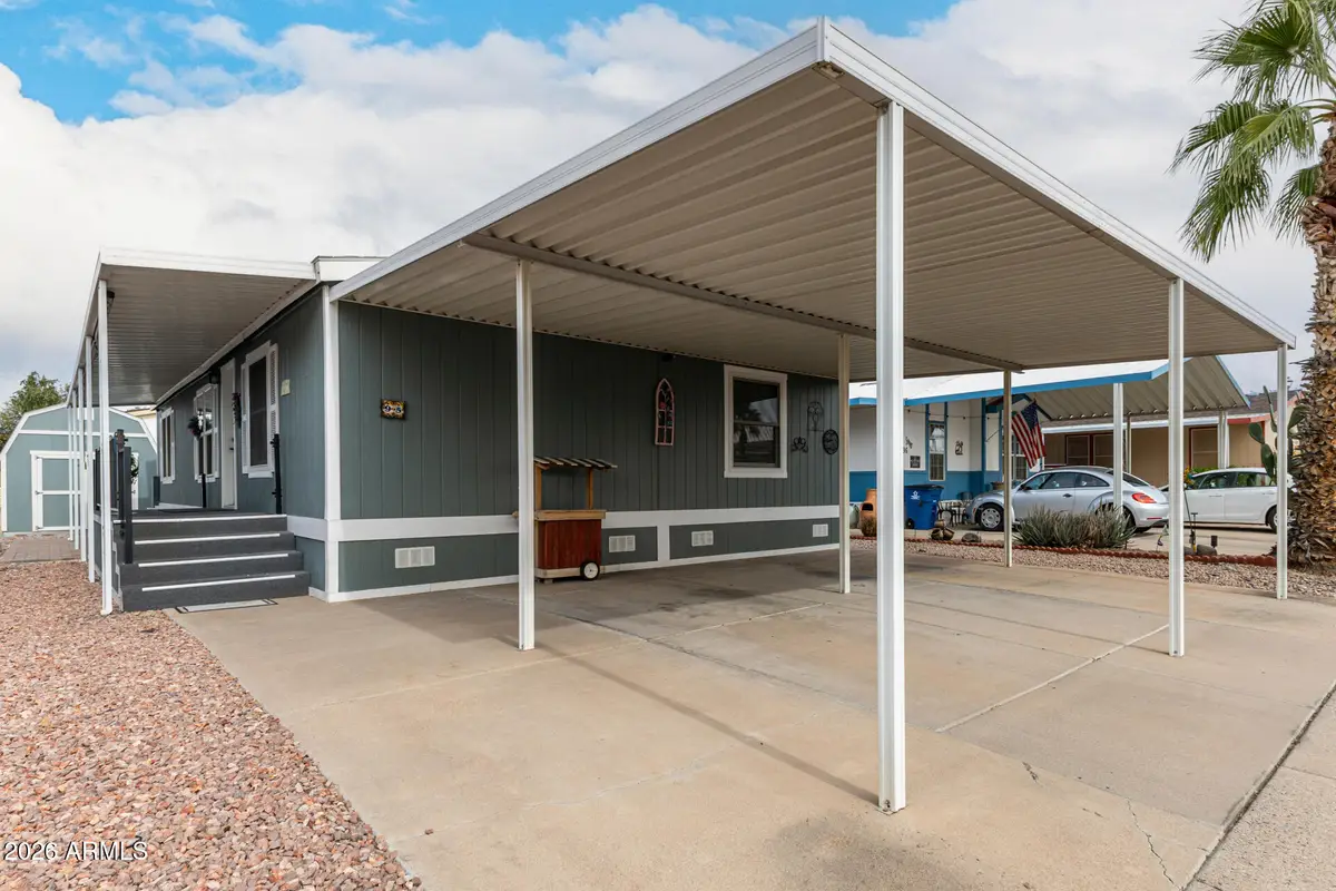 18240 N 21st Street #Lot 95, Phoenix, AZ 85022 - #1