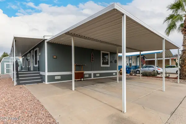 18240 N 21st Street #Lot 95, Phoenix, AZ 85022