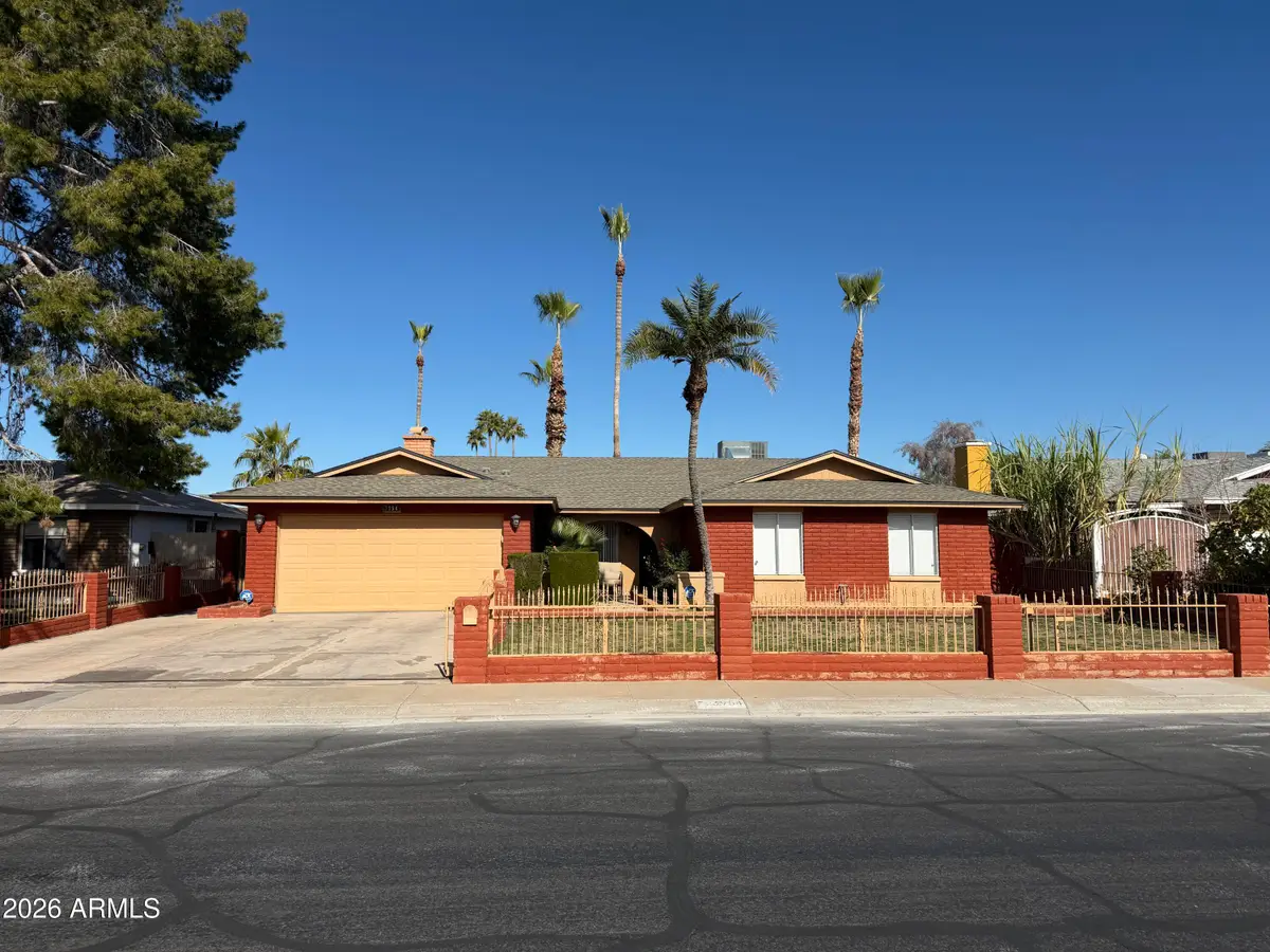 3954 W Wood Drive, Phoenix, AZ 85029 - #1