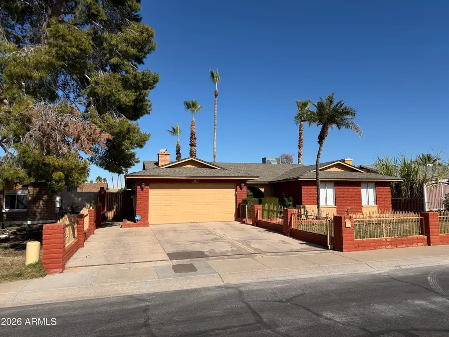 3954 W Wood Drive, Phoenix, AZ 85029 - #2