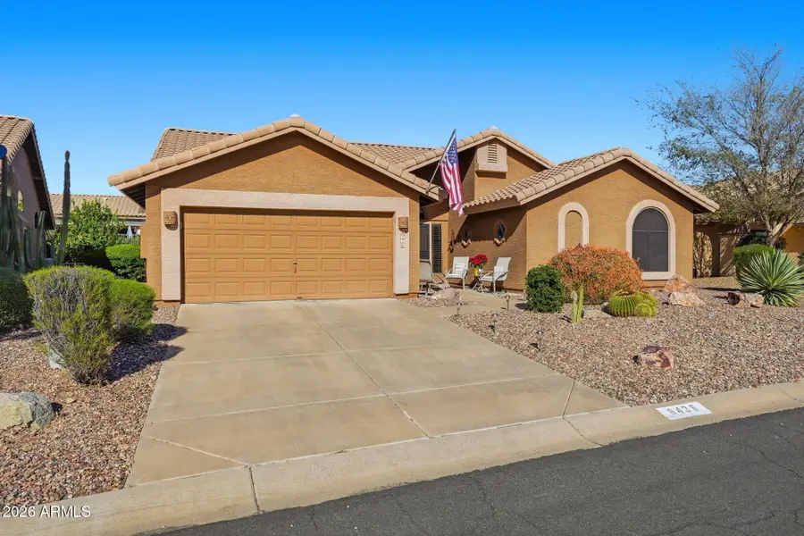 8436 E Jumping Cholla Drive, Gold Canyon, AZ 85118 - #2