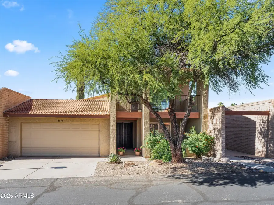 5725 N Camino De Las Estrellas --, Tucson, AZ 85718 - #3