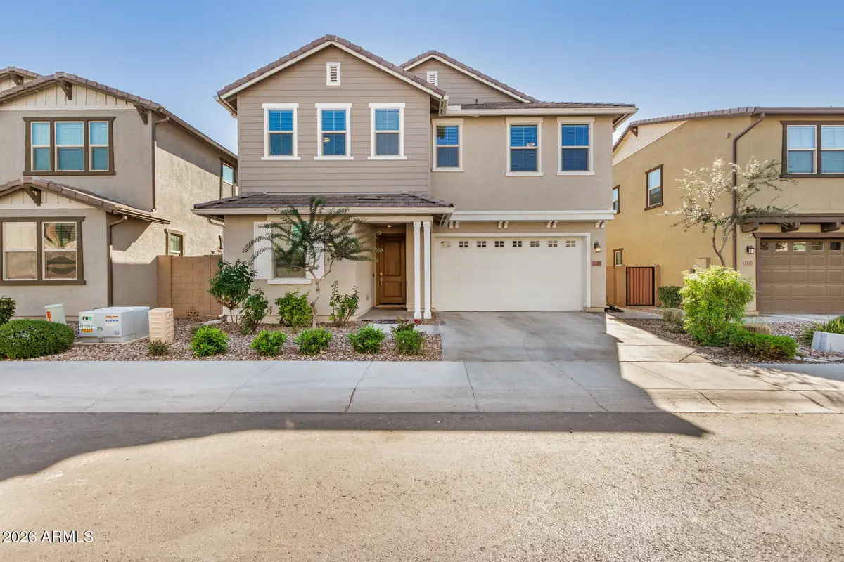 1135 E Thompson Way, Chandler, AZ 85286 - #1