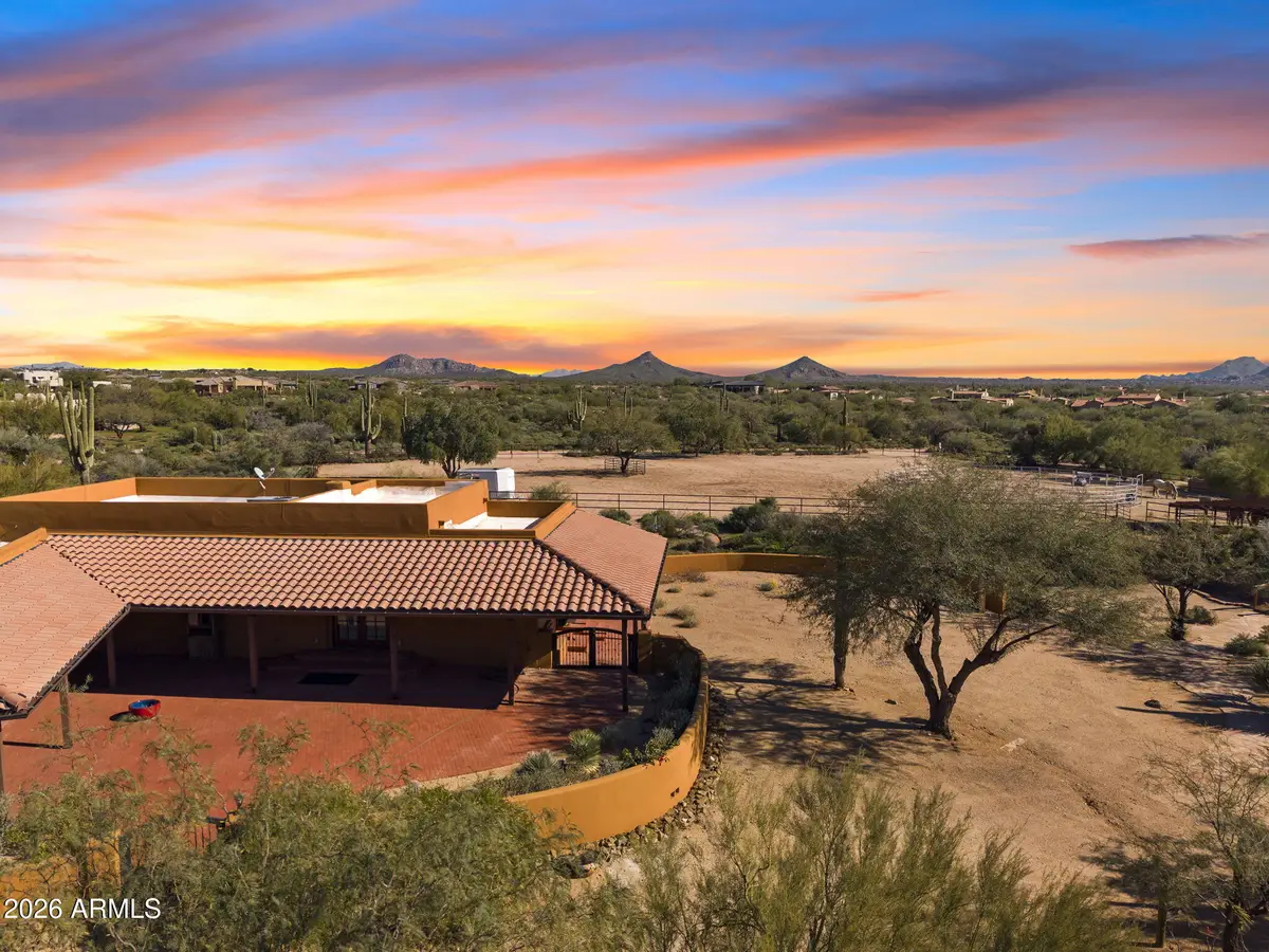 8400 E Smokehouse Trail, Scottsdale, AZ 85266 - Image #1