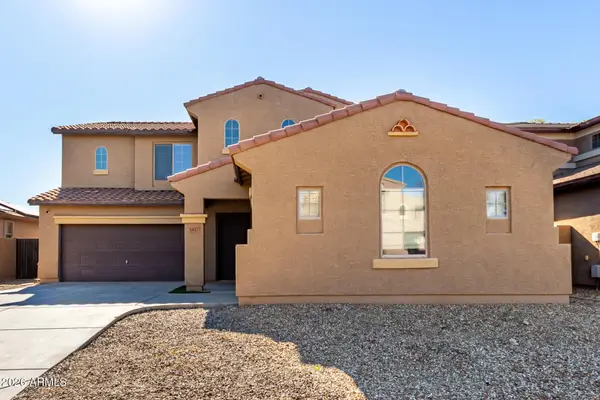 5427 W T Ryan Lane, Laveen, AZ 85339