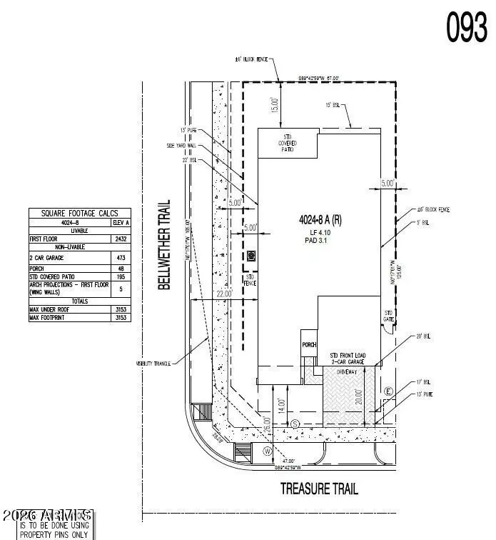 1514 W Treasure Trail, Apache Junction, AZ 85120 - #3