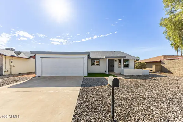 10425 W Calle De Edens --, Phoenix, AZ 85037