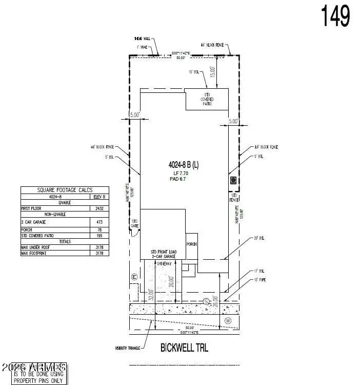 10030 S Bickwell Trail, Apache Junction, AZ 85120 - #3