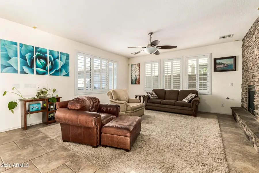 2858 E Shannon Street, Gilbert, AZ 85295 - #2