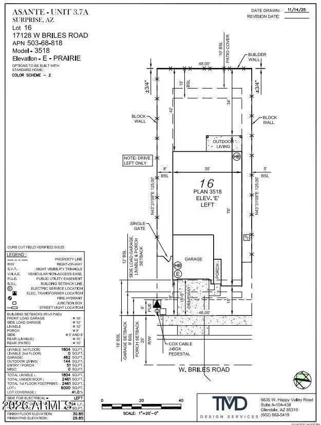 17128 W Briles Road, Surprise, AZ 85387 - Image #3