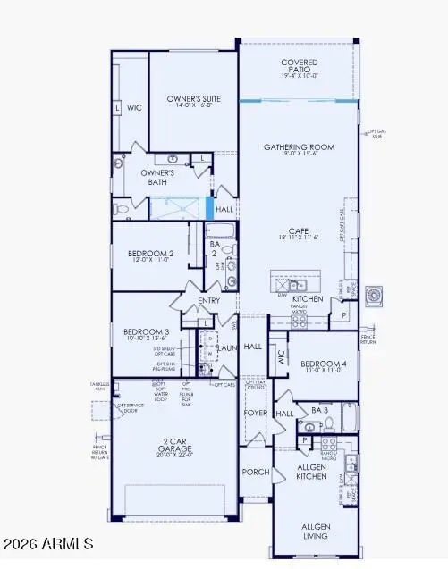 10002 S Bickwell Trail, Apache Junction, AZ 85120 - #2