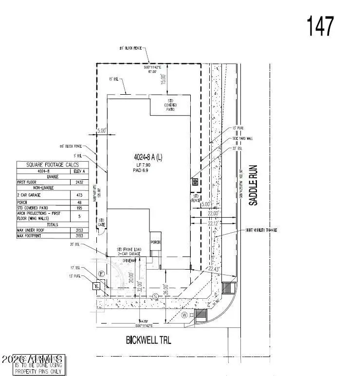 10002 S Bickwell Trail, Apache Junction, AZ 85120 - #3