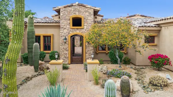 8520 E Via Montoya --, Scottsdale, AZ 85255