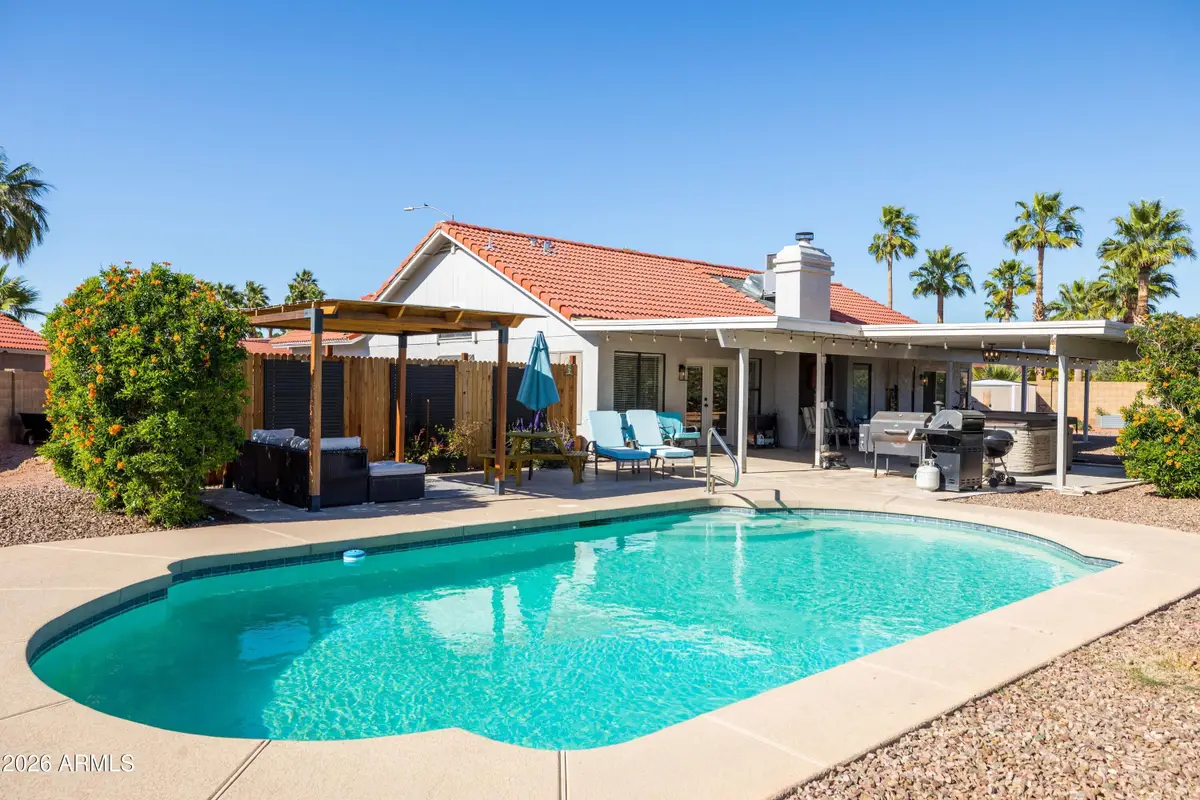 5963 E Enrose Circle, Mesa, AZ 85205 - #1