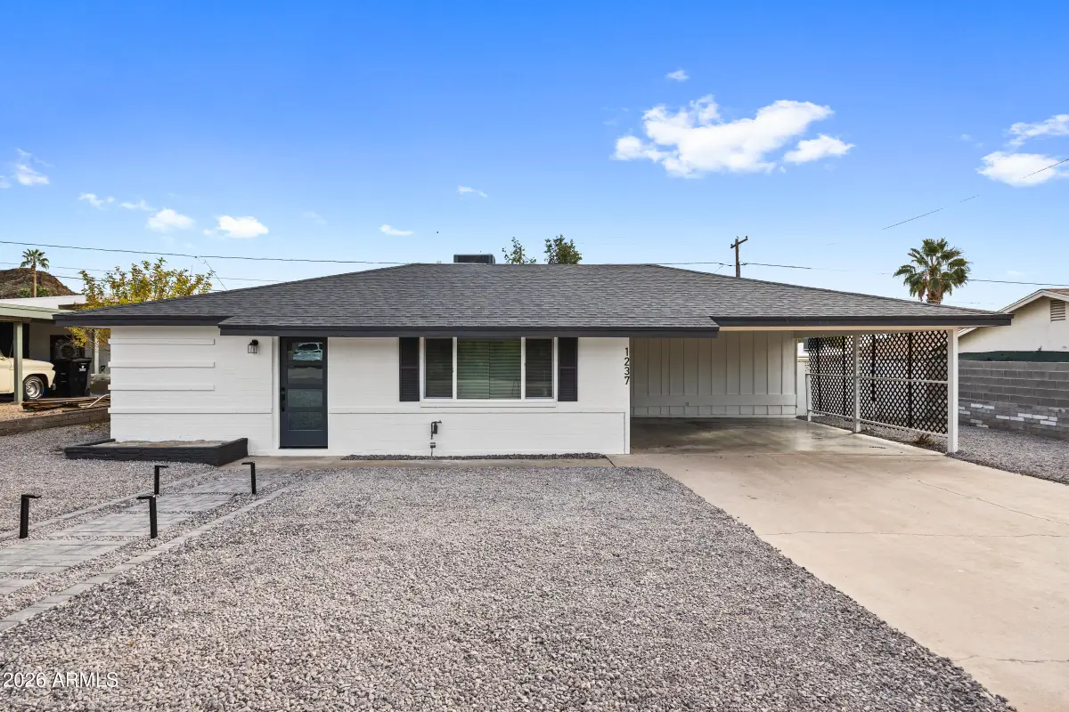 1237 E Ruth Avenue, Phoenix, AZ 85020 - #1