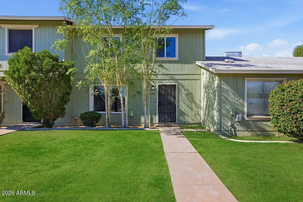 4721 N 26th Drive, Phoenix, AZ 85017 - #1