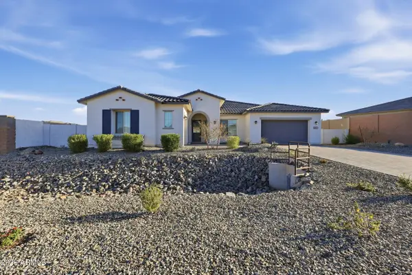 3812 W Lodge Drive, Laveen, AZ 85339