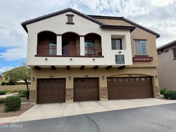 2725 E Mine Creek Road #2058, Phoenix, AZ 85024