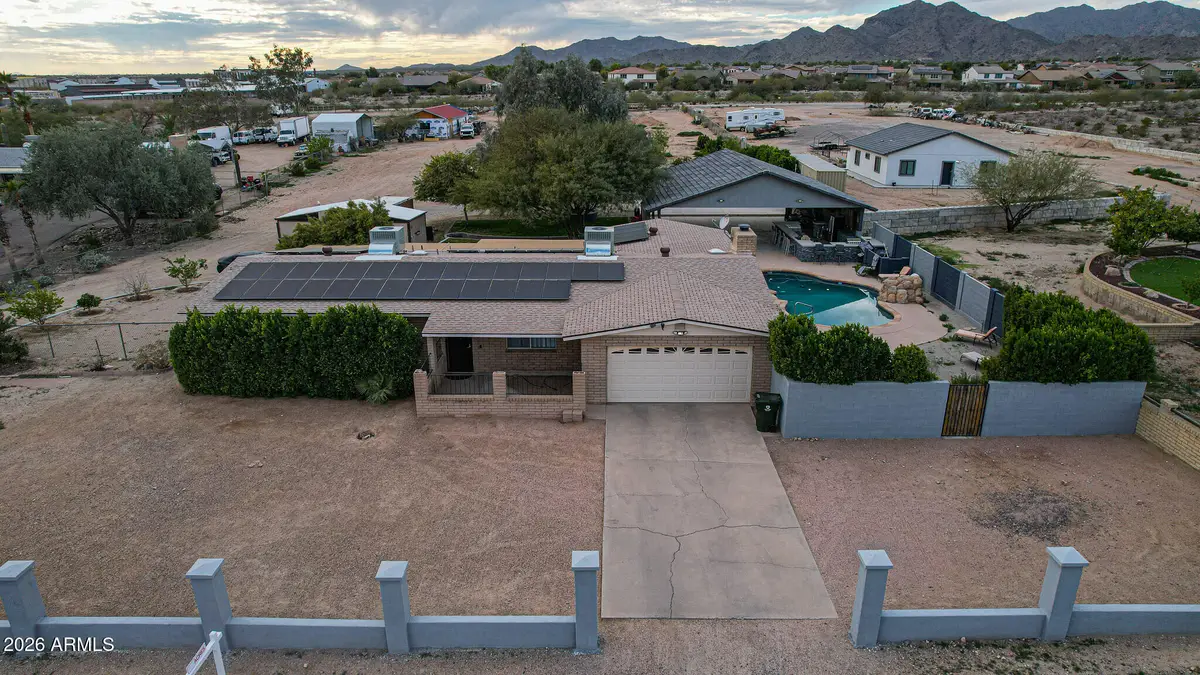 2110 N 202nd Avenue, Buckeye, AZ 85396 - #1