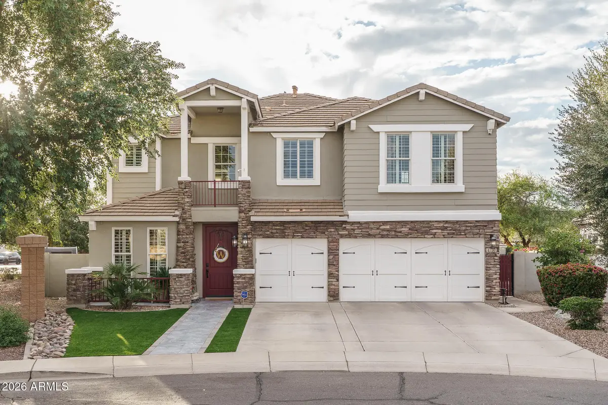 4730 S Robins Way, Chandler, AZ 85249 - #1