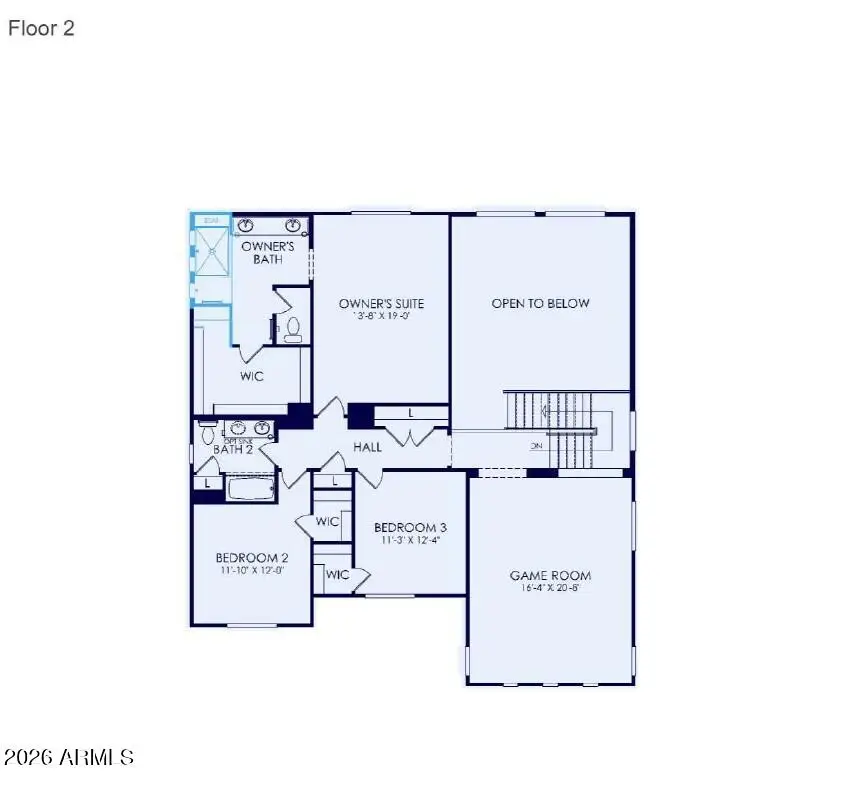 17633 W Pasadena Avenue, Litchfield Park, AZ 85340 - #3