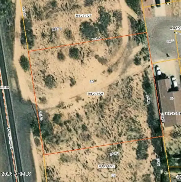 22295 W Gayle Court #60, Congress, AZ 85332