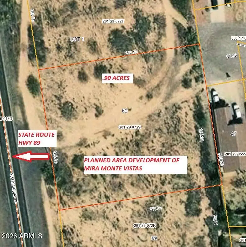 22295 W Gayle Court #60, Congress, AZ 85332 - Image #2