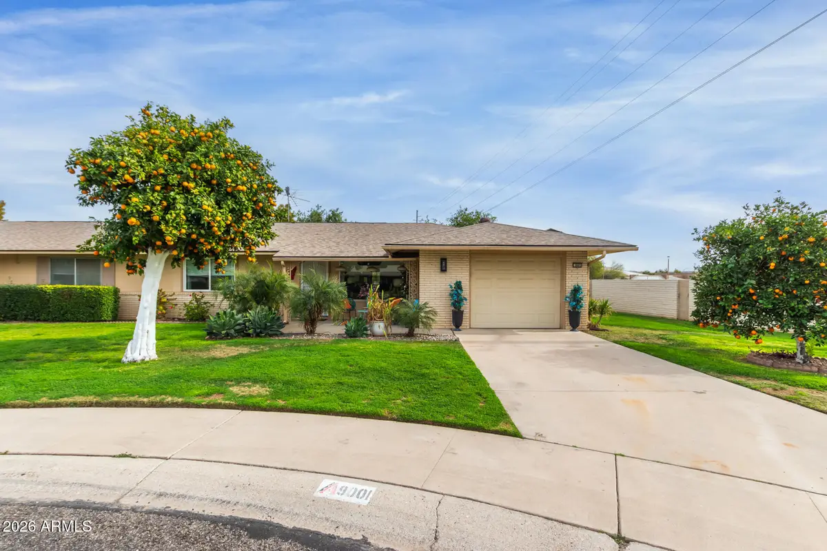 9001 N 109th Drive, Sun City, AZ 85351 - #1