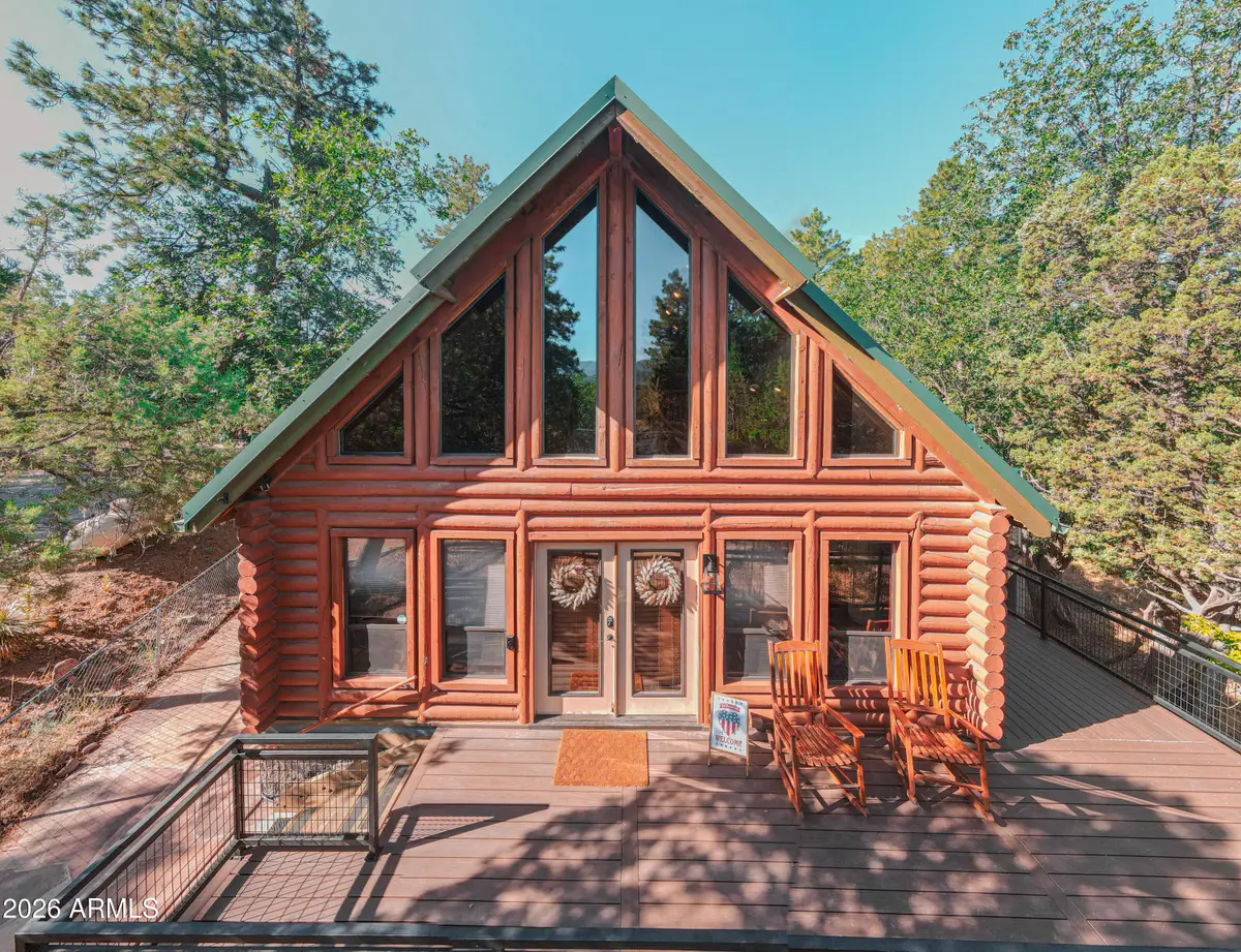 6653 W Ridge Road, Pine, AZ 85544 - Image #1