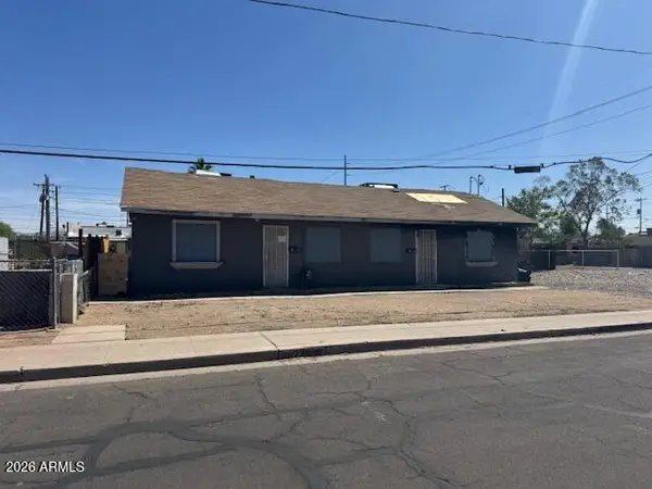 2301 E Taylor Street, Phoenix, AZ 85006
