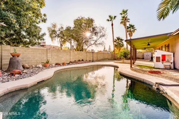 8151 W Sierra Vista Drive, Glendale, AZ 85303