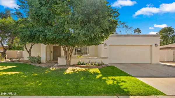 8133 E Via Sonrisa --, Scottsdale, AZ 85258
