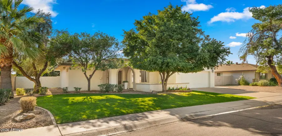 8133 E Via Sonrisa --, Scottsdale, AZ 85258 - #3