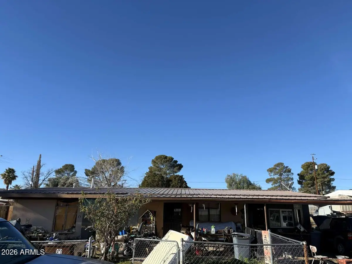 1038 W 3rd Avenue, San Manuel, AZ 85631 - Image #1