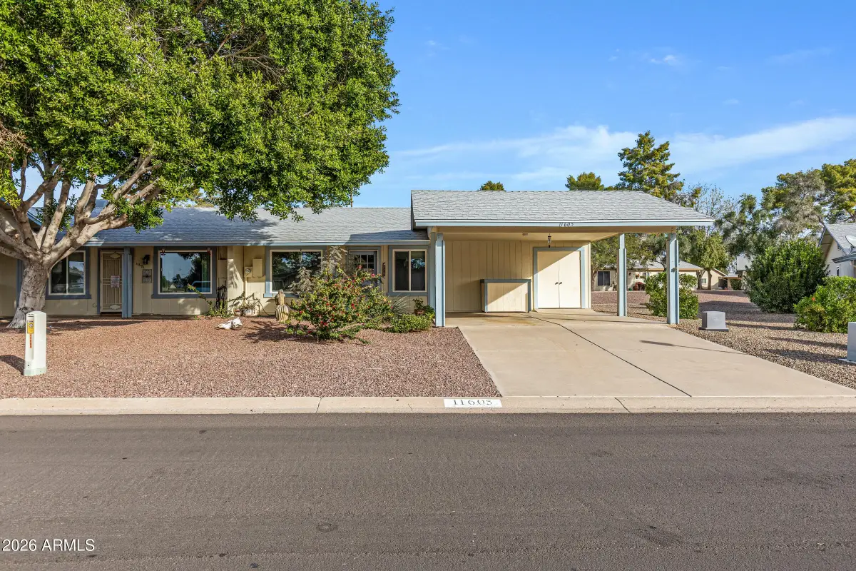 11605 S Jokake Street, Phoenix, AZ 85044 - #1