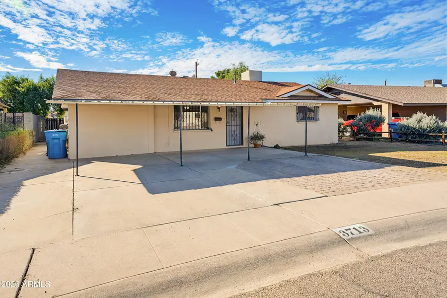 3713 W Las Palmaritas Drive, Phoenix, AZ 85051 - #2