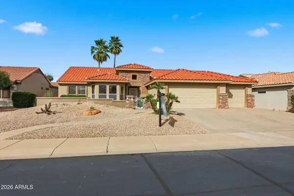 15806 W Kino Drive, Surprise, AZ 85374