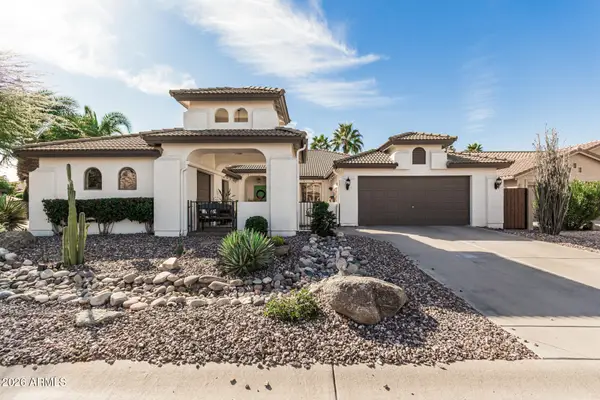 24118 S Stoney Lake Drive, Sun Lakes, AZ 85248
