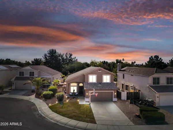 7421 W Lone Cactus Drive, Glendale, AZ 85308