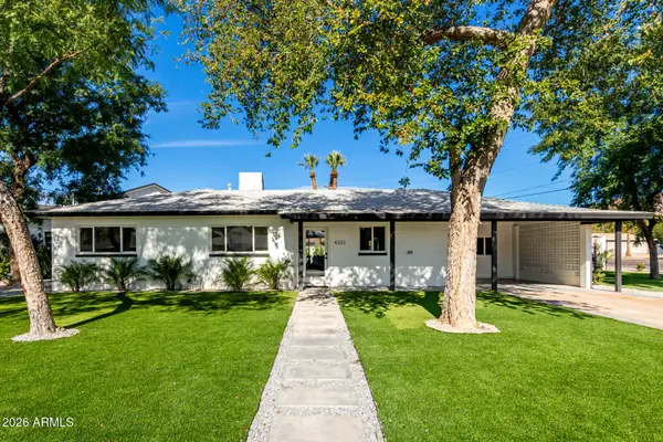 4332 E Calle Redonda Street, Phoenix, AZ 85018