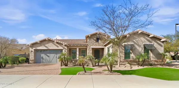 3472 S Pinnacle Drive, Chandler, AZ 85286