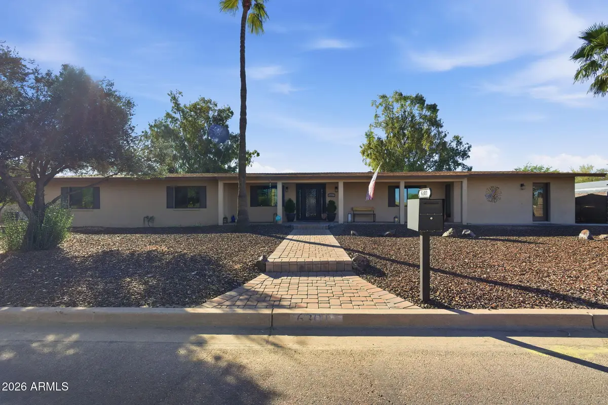 6301 E Sweetwater Avenue, Scottsdale, AZ 85254 - #1