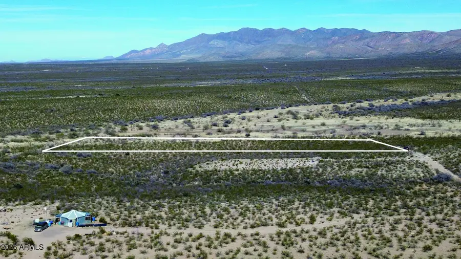 4.28 Acres Rand Place #35, Douglas, AZ 85607 - Image #2