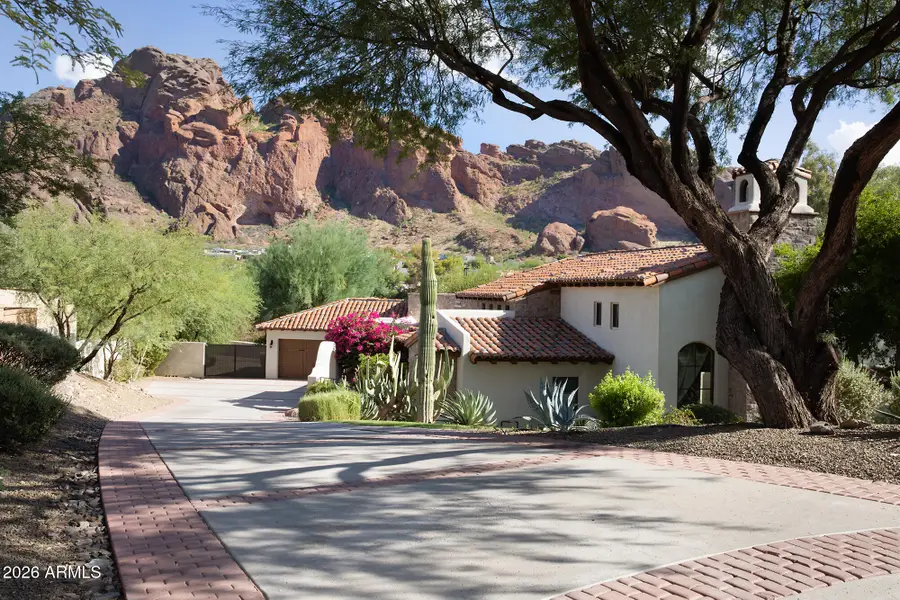 4761 E Marston Drive, Paradise Valley, AZ 85253 - #2