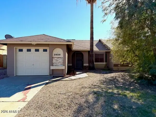 3025 W Irma Lane, Phoenix, AZ 85027
