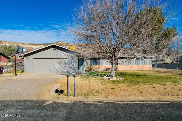 3366 E Mesquite Trail, Camp Verde, AZ 86322