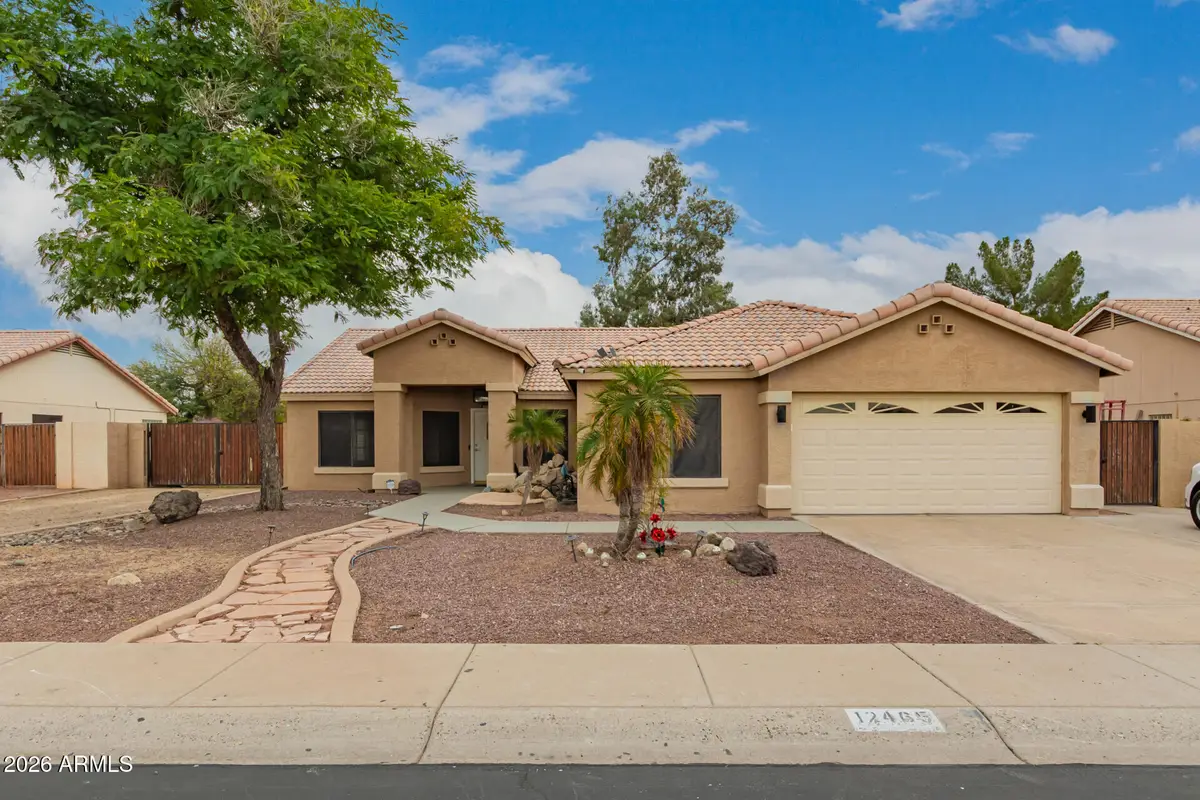 12465 N 67th Drive, Peoria, AZ 85381 - #1