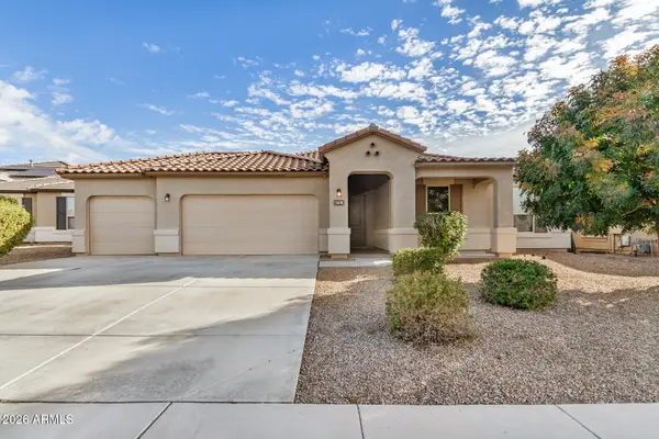 26105 N 137th Lane, Peoria, AZ 85383
