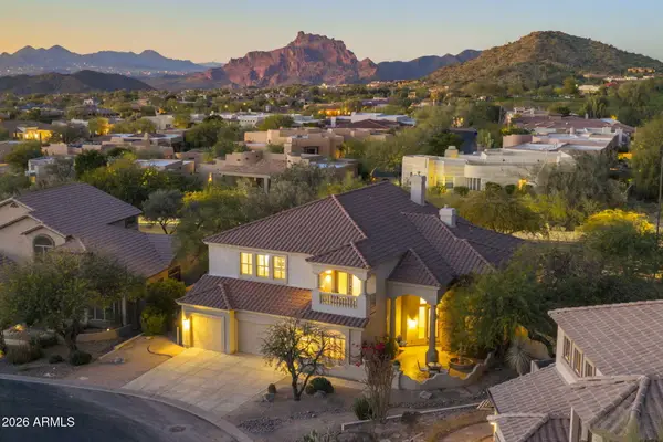 7418 E Sandia Circle, Mesa, AZ 85207