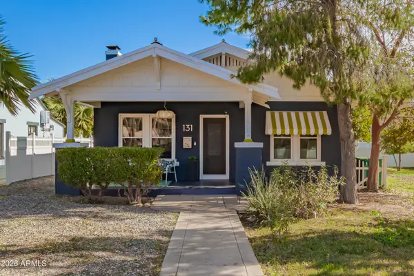 131 N Pasadena --, Mesa, AZ 85201